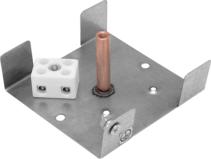 Коробки огнестойкие КМ-О (2к)-IP41 | Гефест